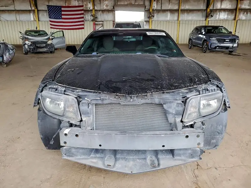 2013 CHEVROLET CAMARO LS  