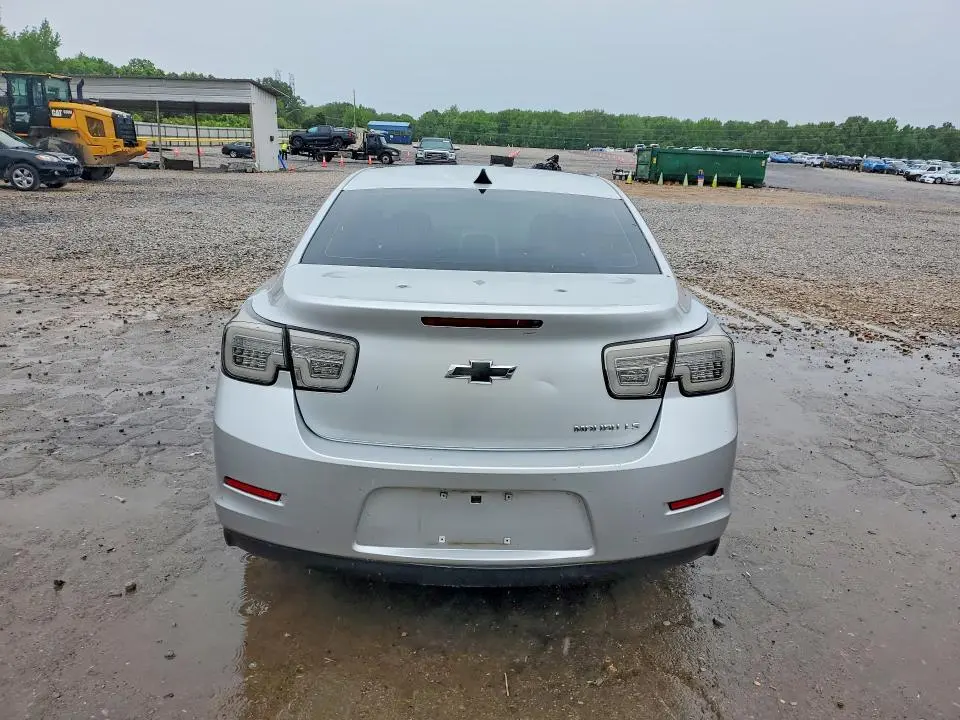 2014 CHEVROLET MALIBU LS  