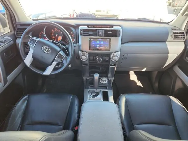 2013 TOYOTA 4RUNNER SR5  