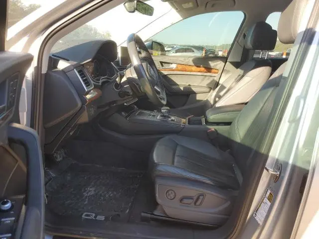 2018 AUDI Q5 PREMIUM  