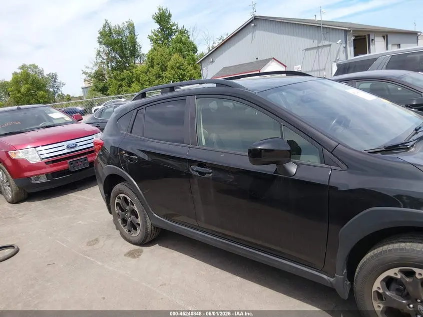 2021 SUBARU CROSSTREK PREMIUM