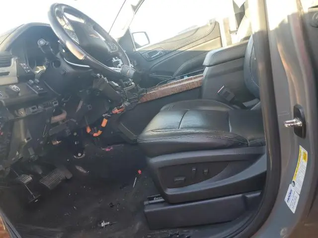 2017 CHEVROLET SUBURBAN C1500 PREMIER  