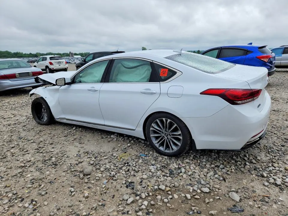 2016 HYUNDAI GENESIS 3.8L  