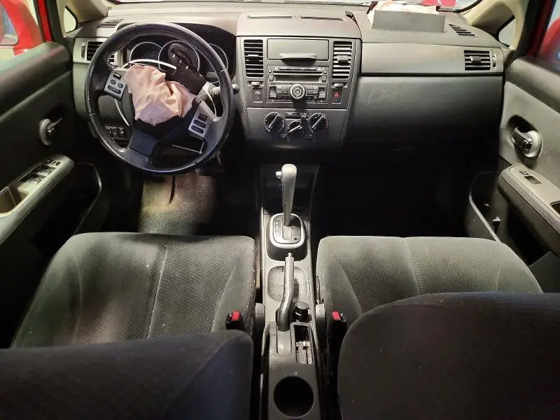 2012 NISSAN VERSA 1.8 S  