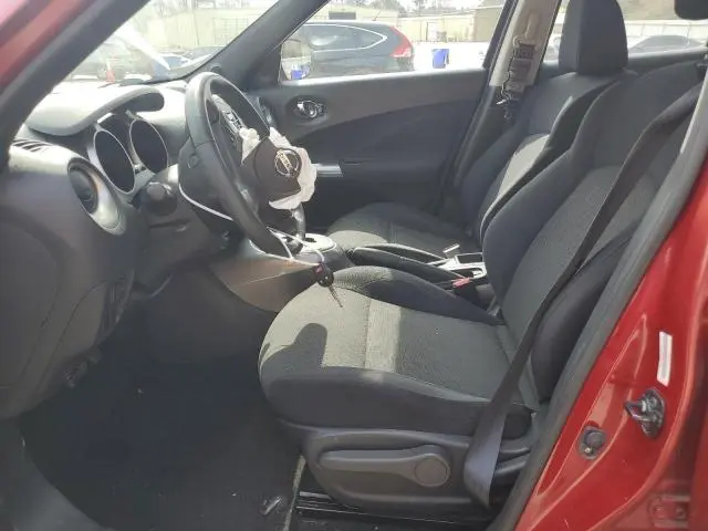 2013 NISSAN JUKE S  