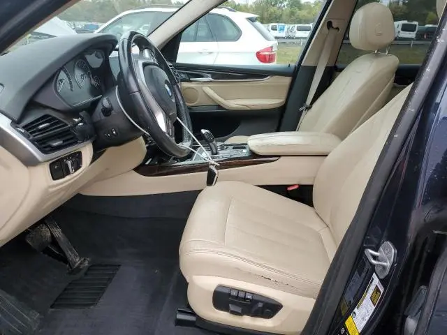 2016 BMW X5 XDRIVE35I  