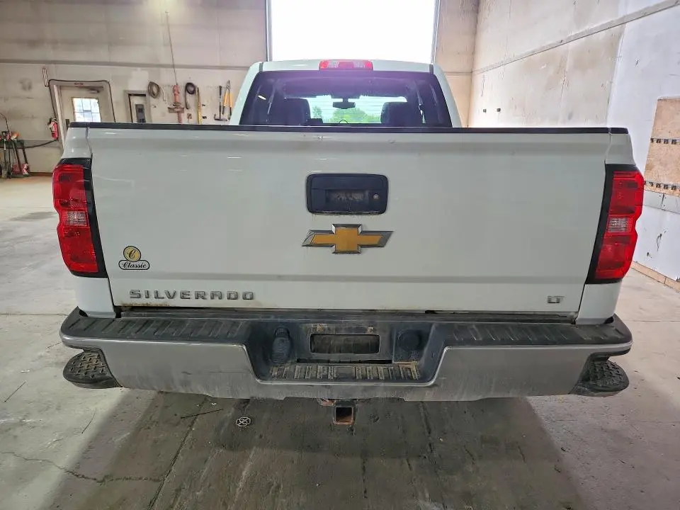 2018 CHEVROLET SILVERADO K1500 LT  