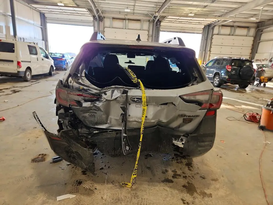 2025 SUBARU OUTBACK WILDERNESS  