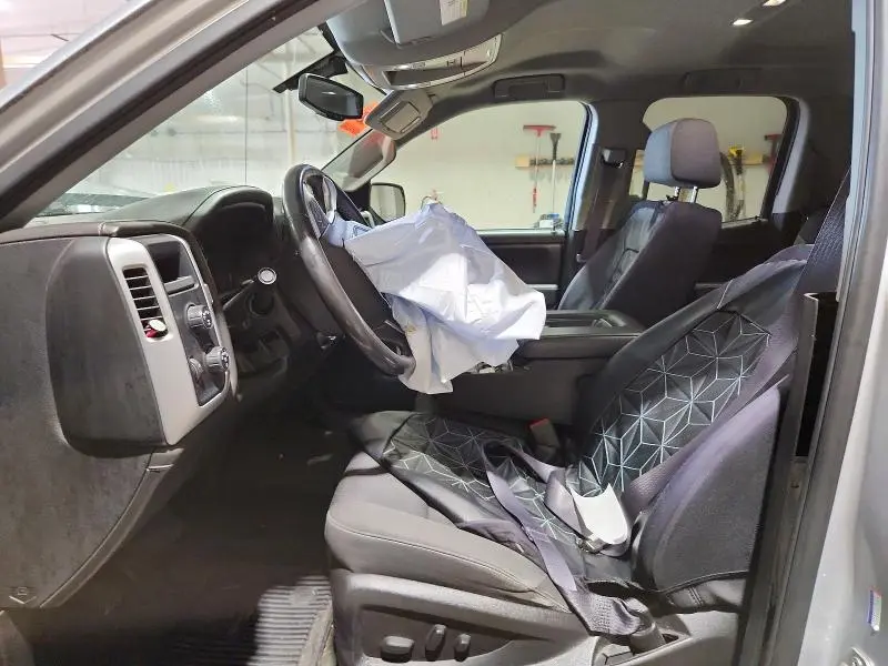 2017 GMC SIERRA K1500 SLE  