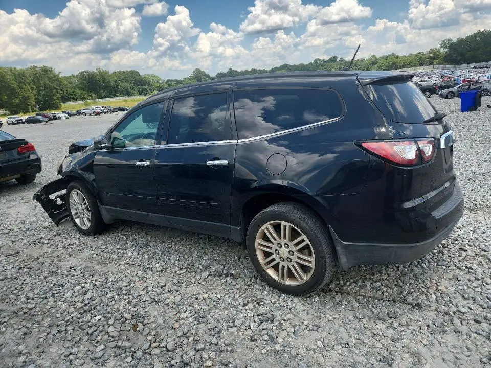2015 CHEVROLET TRAVERSE LT  