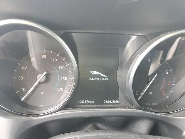 2020 JAGUAR F-PACE PREMIUM  