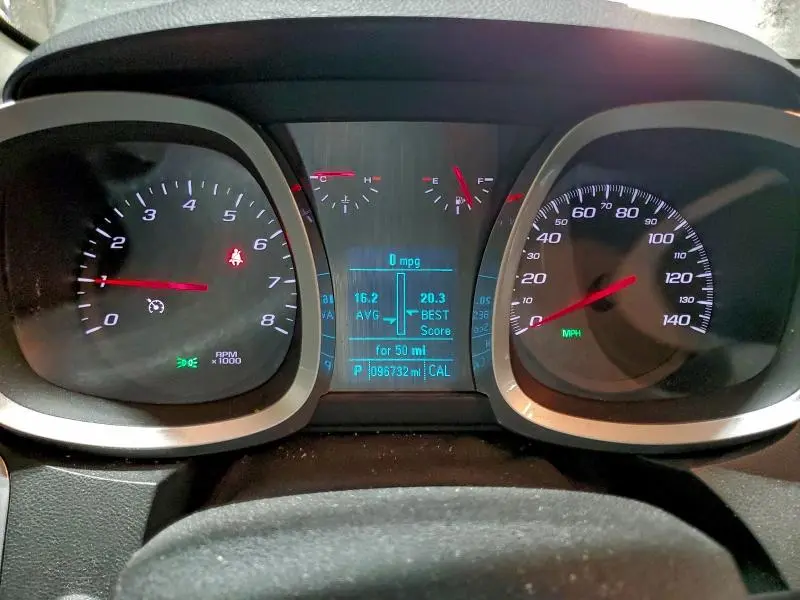 2017 CHEVROLET EQUINOX PREMIER  