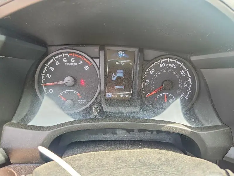 2021 TOYOTA TACOMA SR  