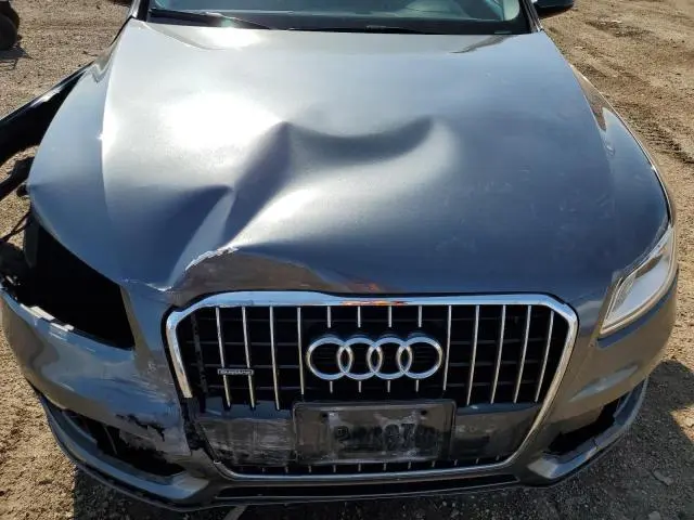 2016 AUDI Q5 PREMIUM  