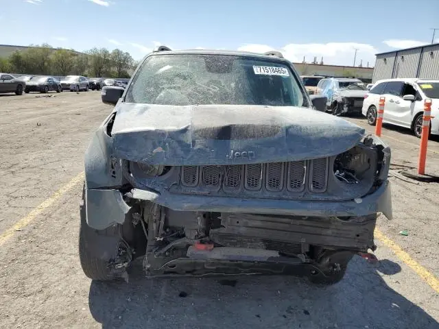 2016 JEEP RENEGADE TRAILHAWK  