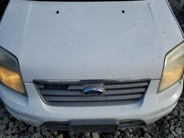 2011 FORD TRANSIT CONNECT XLT  