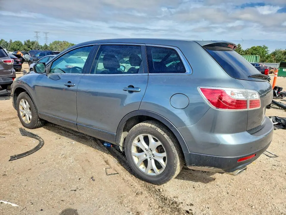 2011 MAZDA CX-9   
