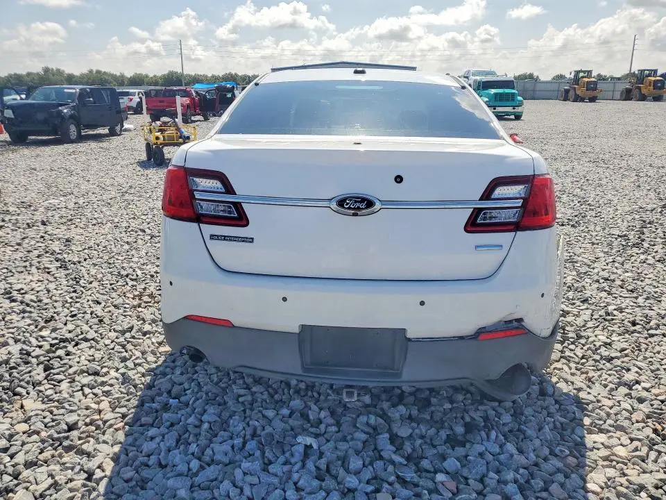 2015 FORD TAURUS   