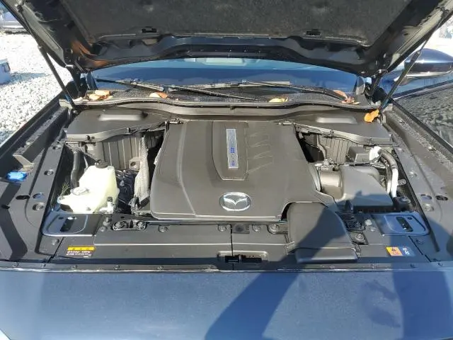 2025 MAZDA CX-90 PREMIUM PLUS  