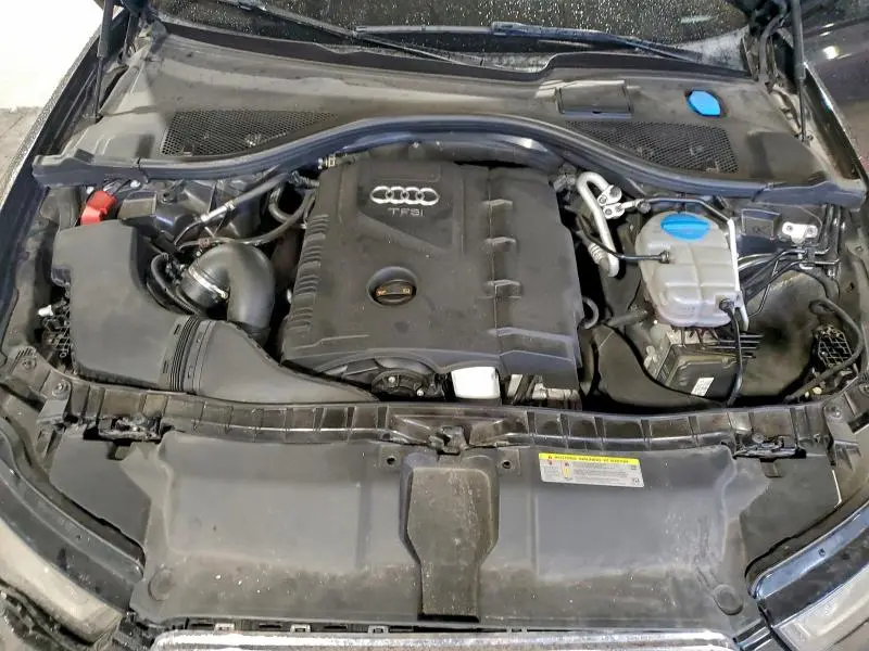 2013 AUDI A6 PREMIUM PLUS  