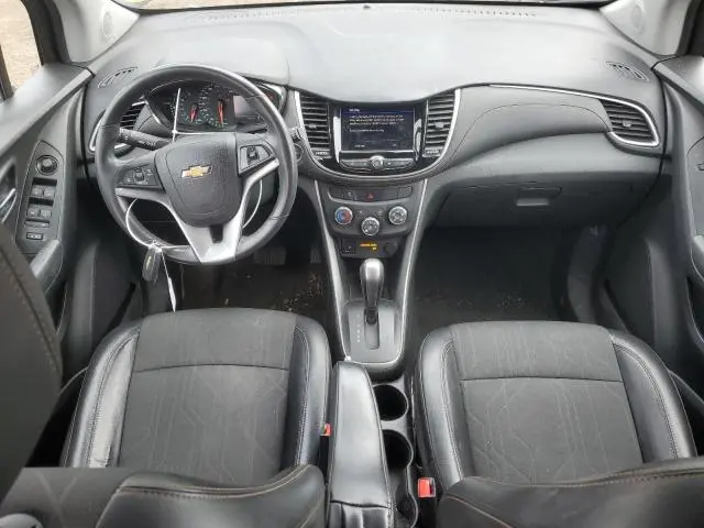2021 CHEVROLET TRAX 1LT  