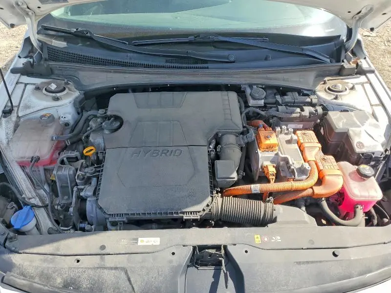 2021 HYUNDAI ELANTRA LIMITED  