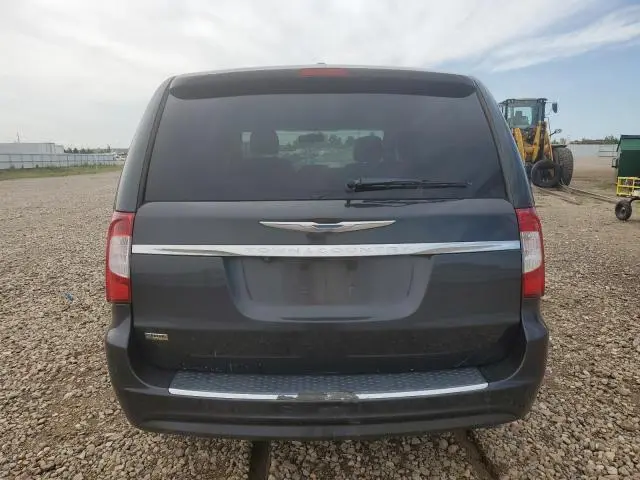 2012 CHRYSLER TOWN & COUNTRY TOURING  