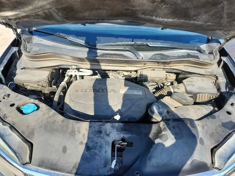 2016 HONDA PILOT EXL  
