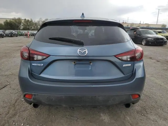 2015 MAZDA 3 GRAND TOURING  