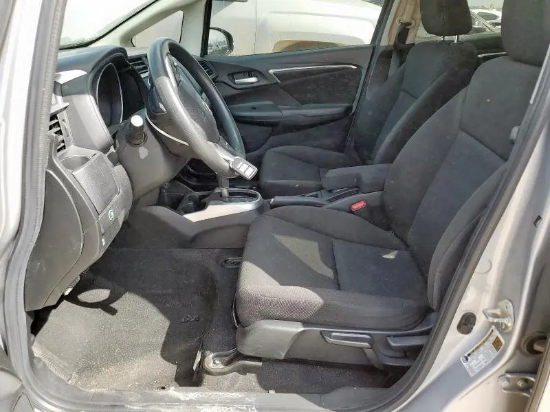 2017 HONDA FIT EX