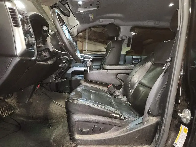 2016 CHEVROLET SILVERADO K2500 HEAVY DUTY LT  