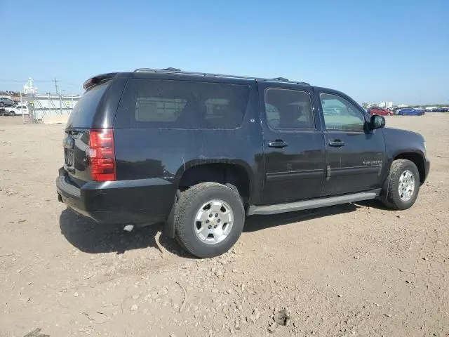 2013 CHEVROLET SUBURBAN K1500 LT  