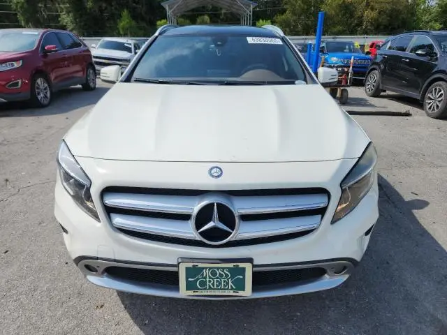 2016 MERCEDES-BENZ GLA 250  