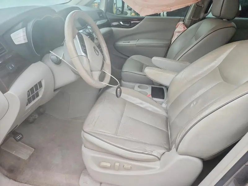 2015 NISSAN QUEST 3.5 SV  