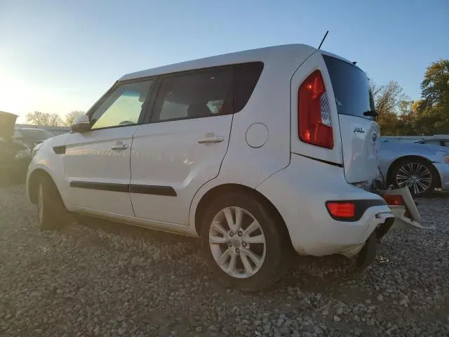 2012 KIA SOUL +  