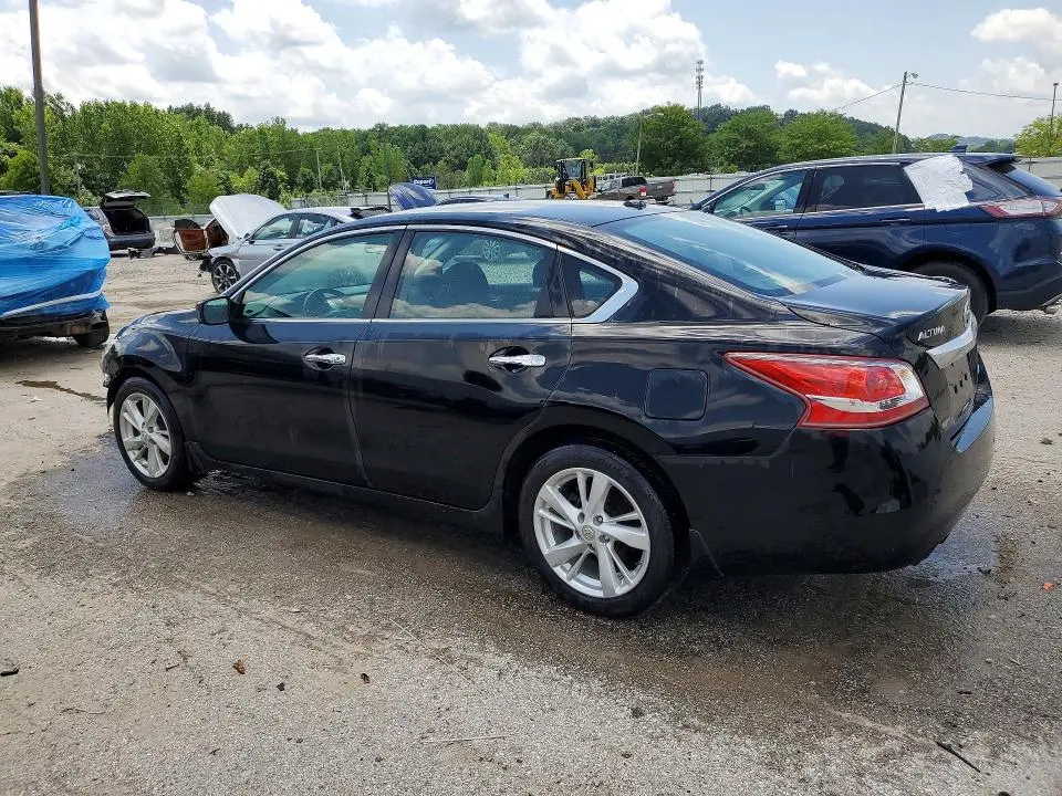 2013 NISSAN ALTIMA 2.5  