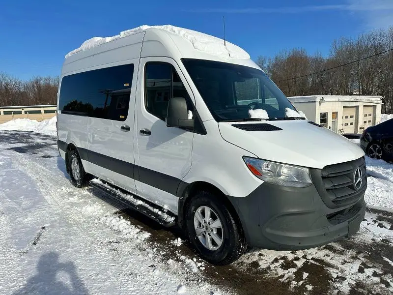 2022 MERCEDES-BENZ SPRINTER 2500  