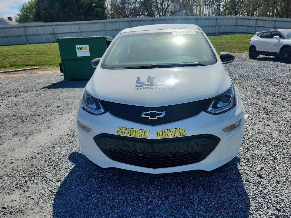 2020 CHEVROLET BOLT EV LT  