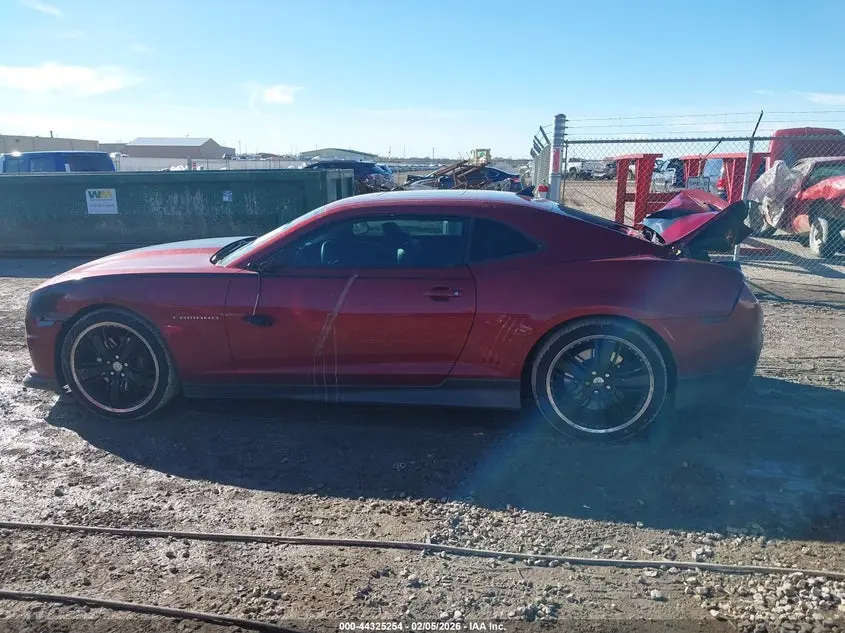 2010 CHEVROLET CAMARO 2SS