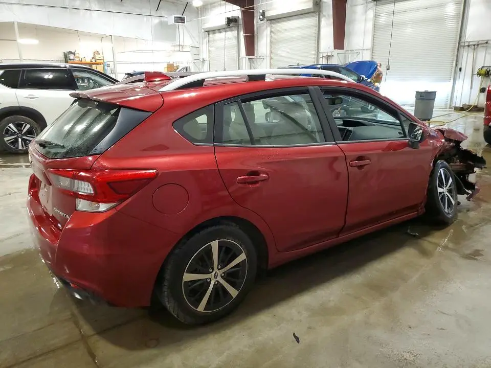 2023 SUBARU IMPREZA PREMIUM  