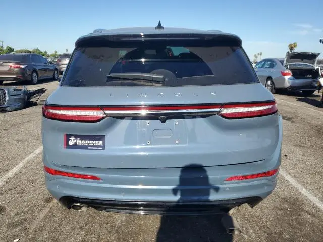 2024 LINCOLN CORSAIR GRAND TOURING  