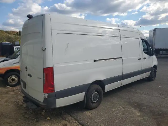 2022 MERCEDES-BENZ SPRINTER 2500  