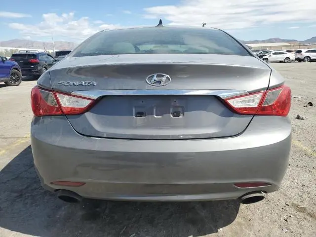 2011 HYUNDAI SONATA SE  