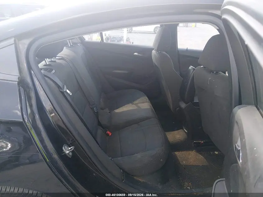 2018 CHEVROLET CRUZE LS AUTO