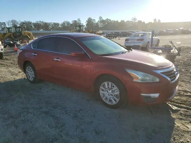 2013 NISSAN ALTIMA 2.5  