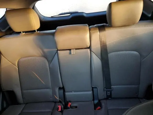 2013 HYUNDAI SANTA FE SPORT   