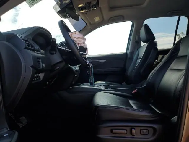 2022 HONDA RIDGELINE RTL  