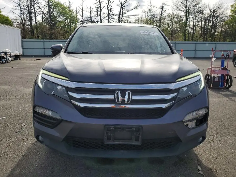 2017 HONDA PILOT EXL  