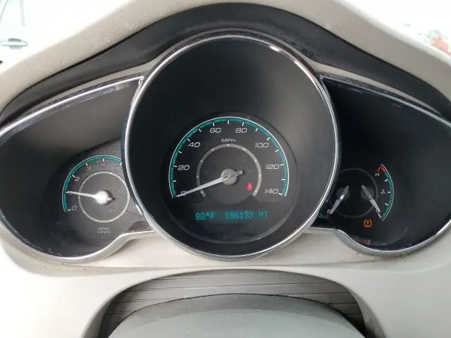 2012 CHEVROLET MALIBU LS  