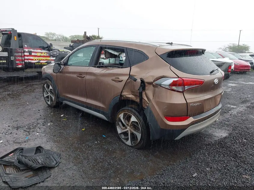 2017 HYUNDAI TUCSON SPORT